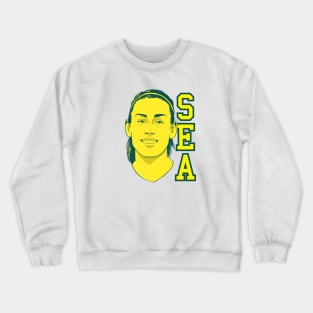 Seattle Stew Crewneck Sweatshirt